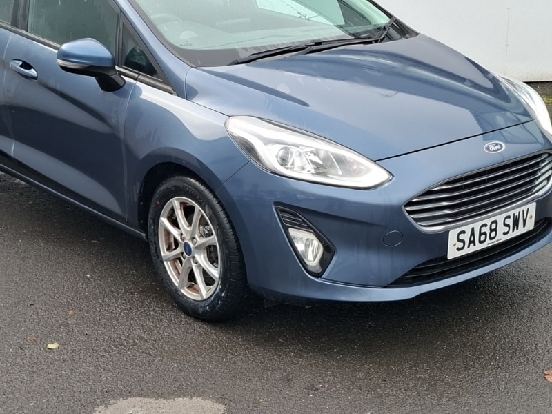 Used Ford Fiesta 2018 for sale - 76369771: Photo 9