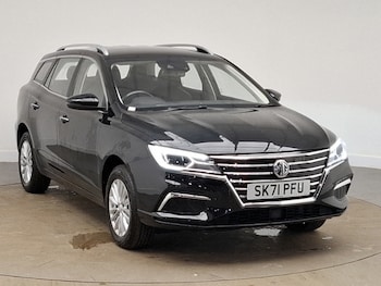 Used MG MG5 2022 for sale - 77605681: Photo