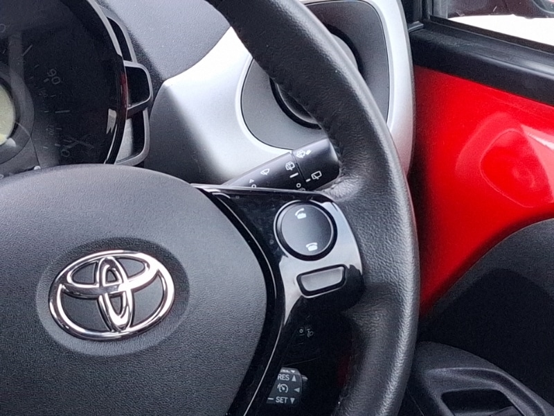 Used Toyota AYGO 2015 for sale - 77251803: Photo 10