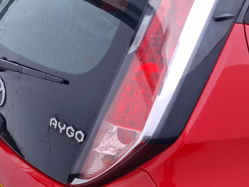 Used Toyota AYGO 2015 for sale - 77251803: Photo 12