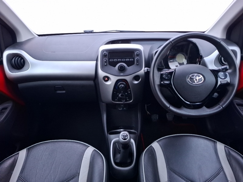 Used Toyota AYGO 2015 for sale - 77251803: Photo 2