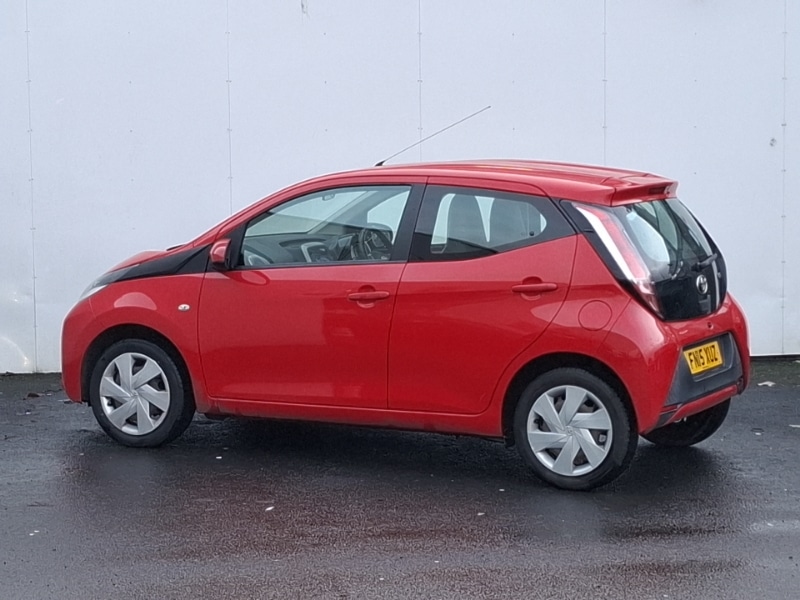 Used Toyota AYGO 2015 for sale - 77251803: Photo 4