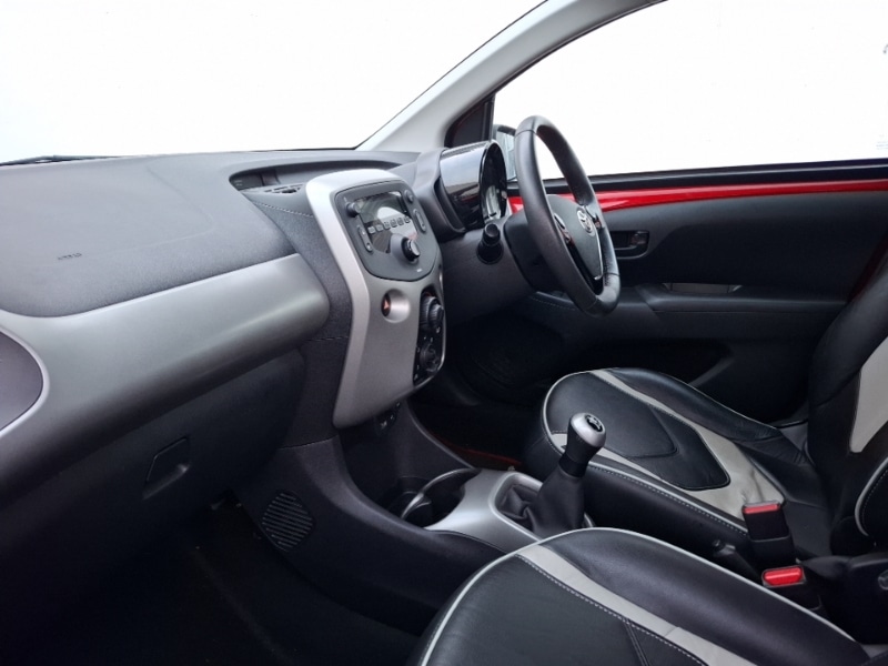 Used Toyota AYGO 2015 for sale - 77251803: Photo 5