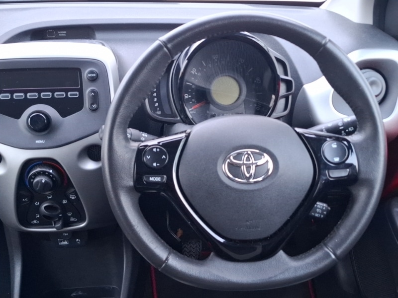 Used Toyota AYGO 2015 for sale - 77251803: Photo 7