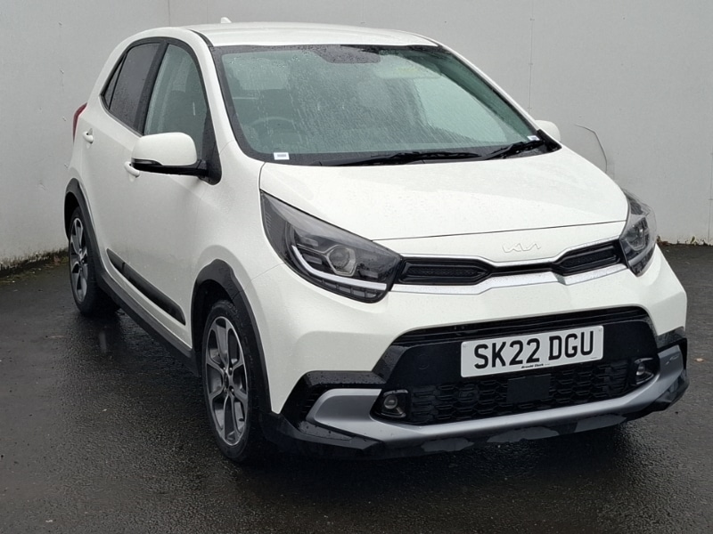 Used Kia Picanto 2022 for sale - 76107972: Photo 1