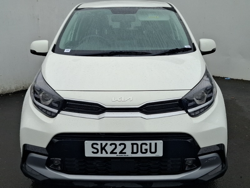 Used Kia Picanto 2022 for sale - 76107972: Photo 12