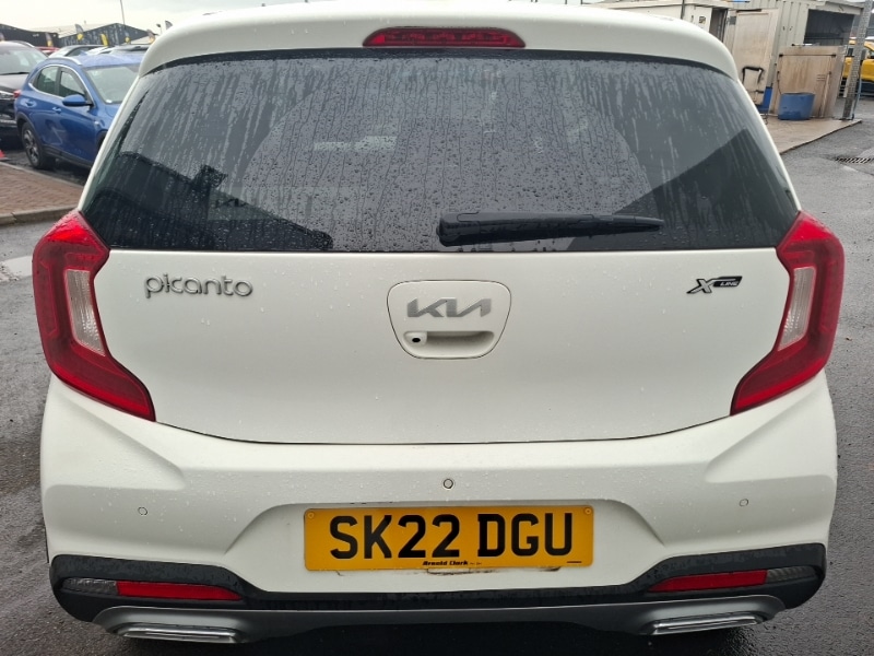 Used Kia Picanto 2022 for sale - 76107972: Photo 13