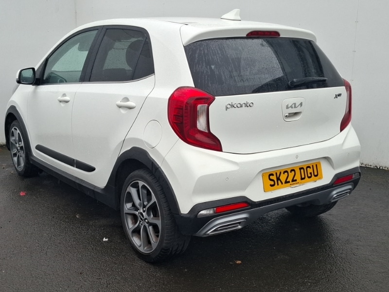 Used Kia Picanto 2022 for sale - 76107972: Photo 3