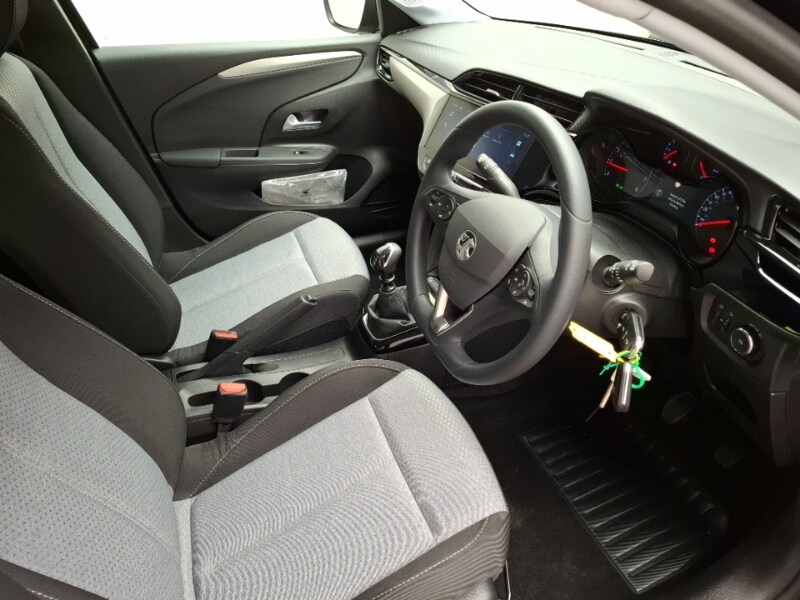 Used Vauxhall Corsa 2025 for sale - 78040863: Photo 13
