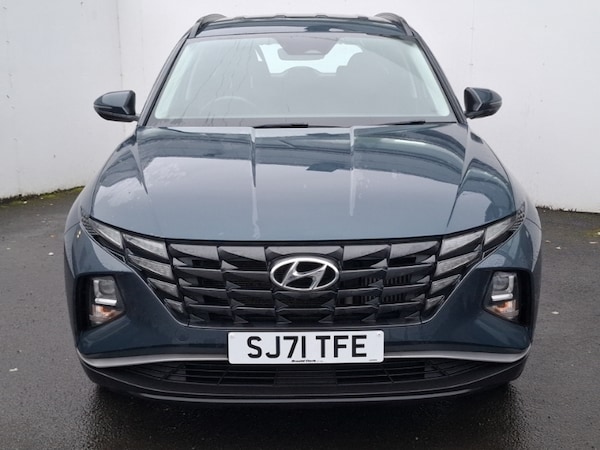 Used Hyundai TUCSON 2021 for sale - 76183455: Photo 12