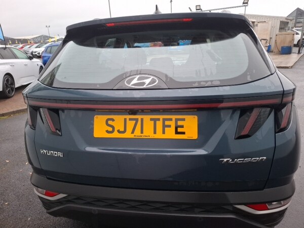 Used Hyundai TUCSON 2021 for sale - 76183455: Photo 13
