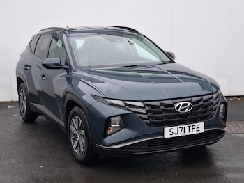 Hyundai - TUCSON