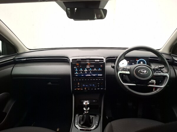 Used Hyundai TUCSON 2021 for sale - 76183455: Photo 2