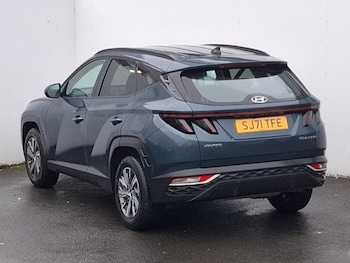 Used Hyundai TUCSON 2021 for sale - 76183455: Photo 3