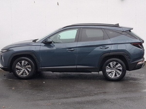 Used Hyundai TUCSON 2021 for sale - 76183455: Photo 4