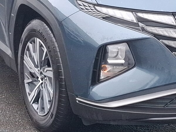 Used Hyundai TUCSON 2021 for sale - 76183455: Photo 9