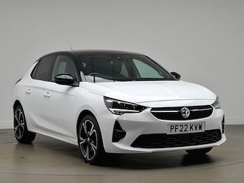 Used Vauxhall Corsa 2022 for sale - 75640649: Photo