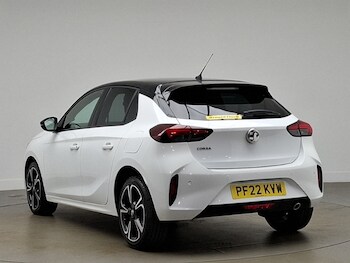 Used Vauxhall Corsa 2022 for sale - 75640649: Photo