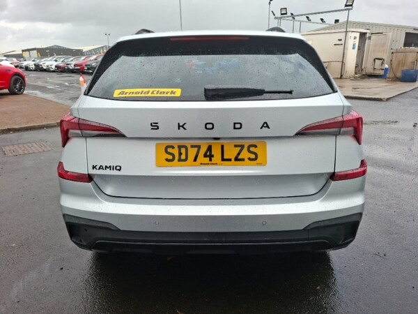 Used Skoda Kamiq 2024 for sale - 75695615: Photo 14