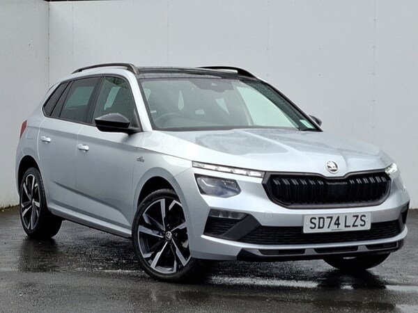 Used Skoda Kamiq 2024 for sale - 75695615: Photo 1