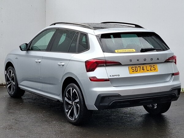 Used Skoda Kamiq 2024 for sale - 75695615: Photo 3