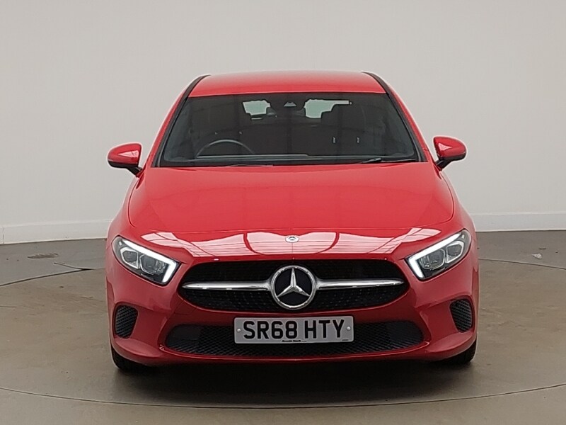 Used Mercedes-Benz A-Class 2018 for sale - 77987665: Photo 12