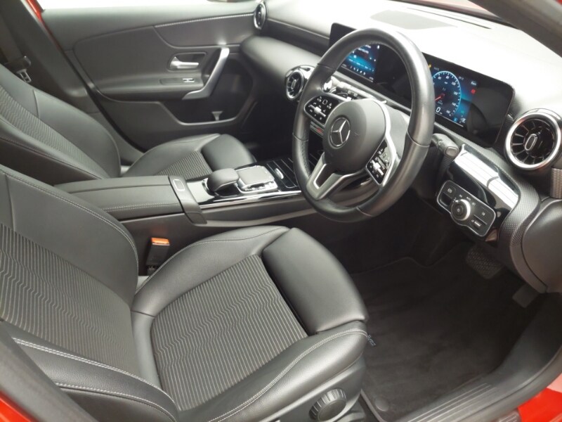 Used Mercedes-Benz A-Class 2018 for sale - 77987665: Photo 13