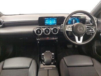 Used Mercedes-Benz A-Class 2018 for sale - 77987665: Photo