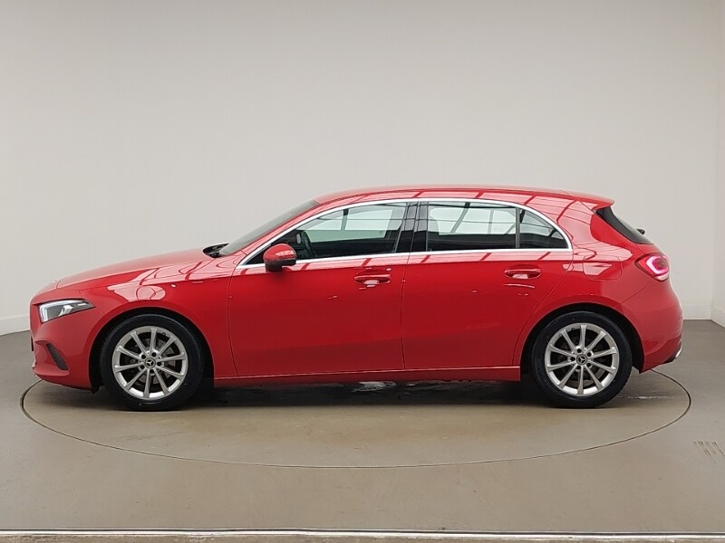 Used Mercedes-Benz A-Class 2018 for sale - 77987665: Photo 4