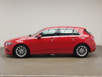 Used Mercedes-Benz A-Class 2018 for sale - 77987665: Photo