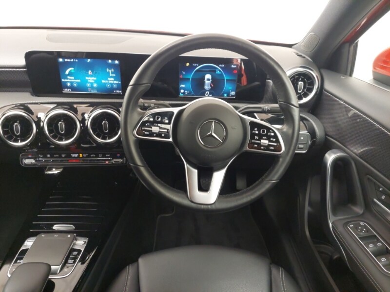 Used Mercedes-Benz A-Class 2018 for sale - 77987665: Photo 7