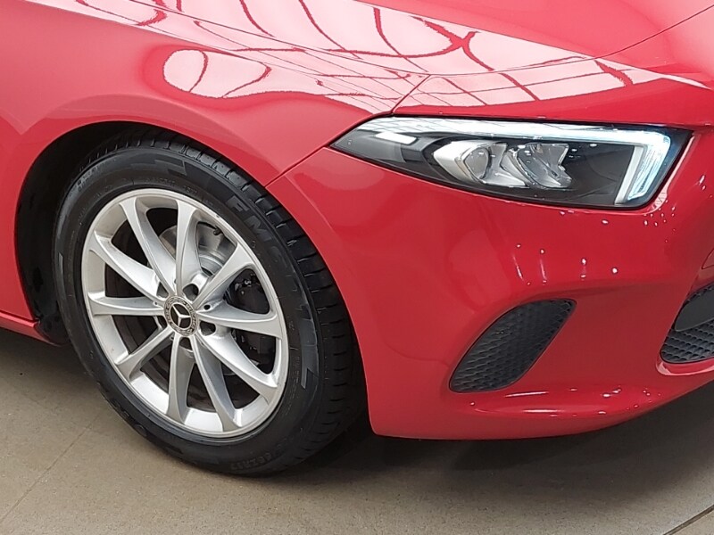 Used Mercedes-Benz A-Class 2018 for sale - 77987665: Photo 9