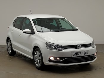 Used Volkswagen Polo 2017 for sale - 77846972: Photo