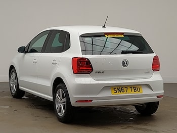Used Volkswagen Polo 2017 for sale - 77846972: Photo