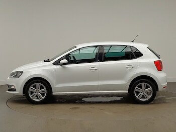 Used Volkswagen Polo 2017 for sale - 77846972: Photo