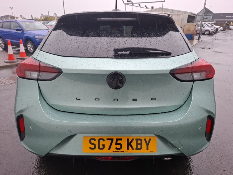 Used Vauxhall Corsa 2025 for sale - 76166022: Photo 13