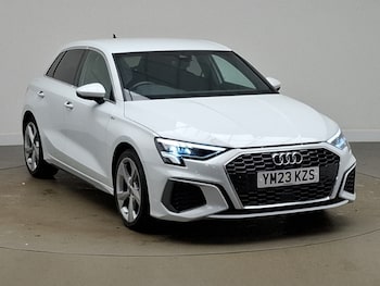 Used Audi A3 2023 for sale - 77889393: Photo