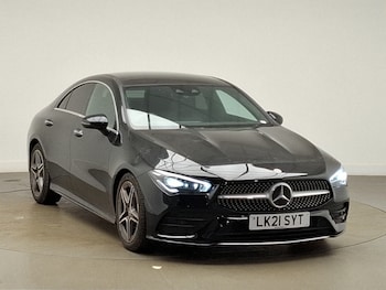 Used Mercedes-Benz CLA 2021 for sale - 78723517: Photo