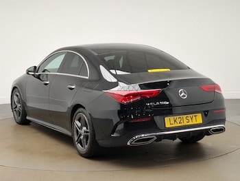 Used Mercedes-Benz CLA 2021 for sale - 78723517: Photo