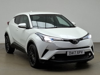 Used Toyota C-HR 2017 for sale - 78756776: Photo