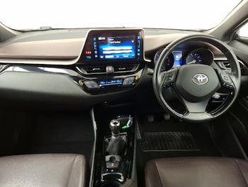 Used Toyota C-HR 2017 for sale - 78756776: Photo