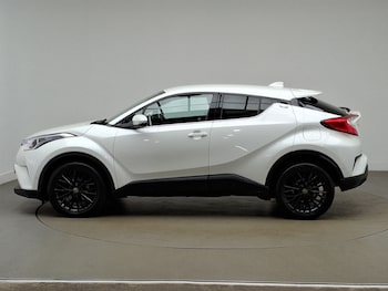 Used Toyota C-HR 2017 for sale - 78756776: Photo