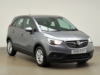 Used Vauxhall Crossland X 2018 for sale - 78527142: Photo