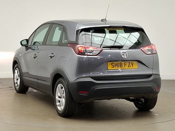 Used Vauxhall Crossland X 2018 for sale - 78527142: Photo