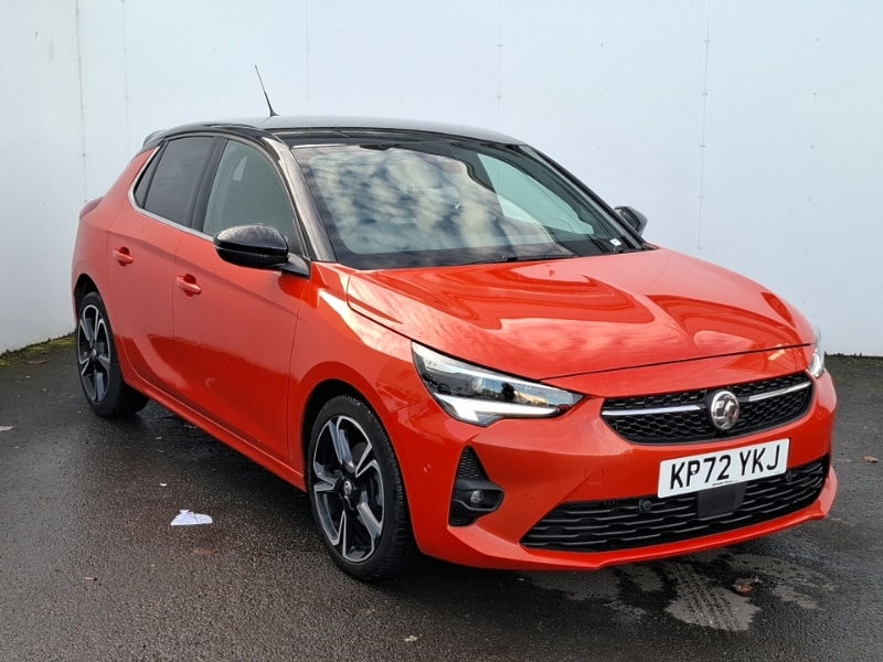 Used Vauxhall Corsa 2022 for sale - 76383790: Photo 1