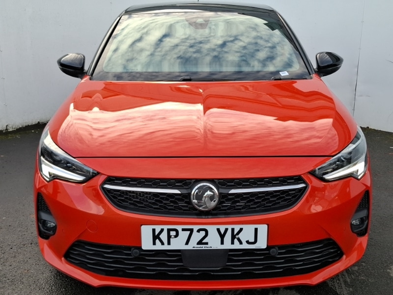 Used Vauxhall Corsa 2022 for sale - 76383790: Photo 12