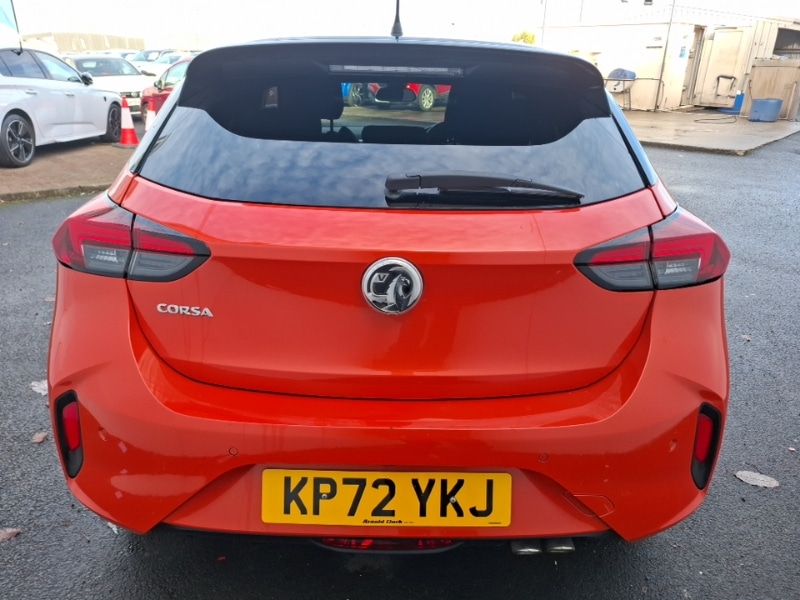Used Vauxhall Corsa 2022 for sale - 76383790: Photo 13