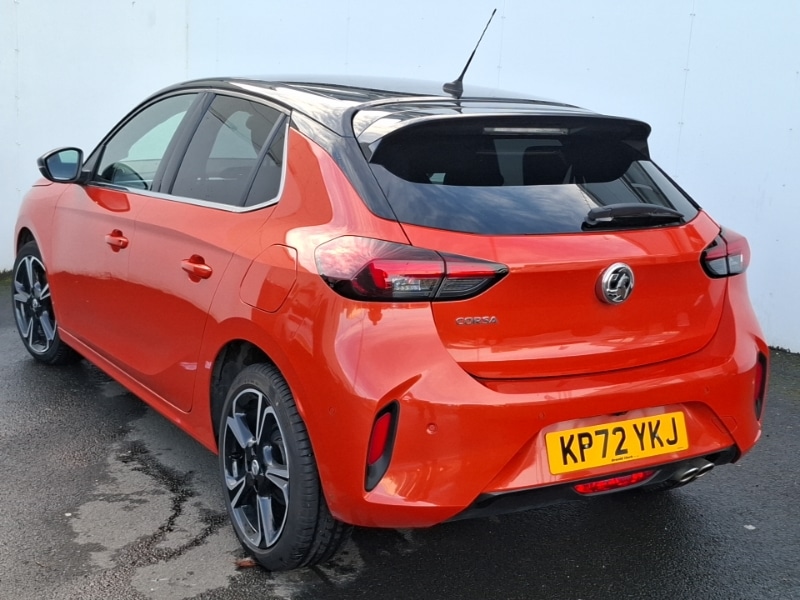 Used Vauxhall Corsa 2022 for sale - 76383790: Photo 3