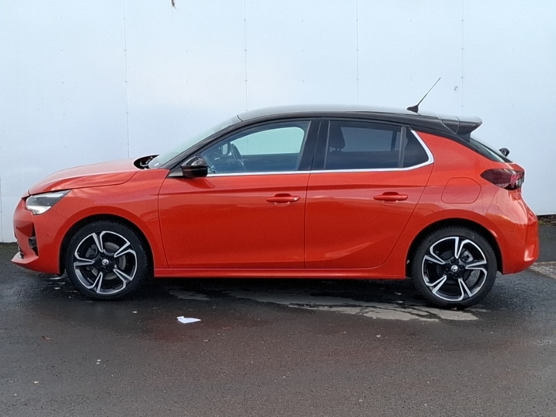 Used Vauxhall Corsa 2022 for sale - 76383790: Photo 4