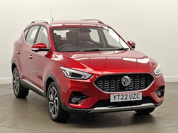Used MG MG ZS 2022 for sale - 79665802: Photo